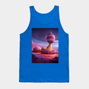 onion funny Tank Top